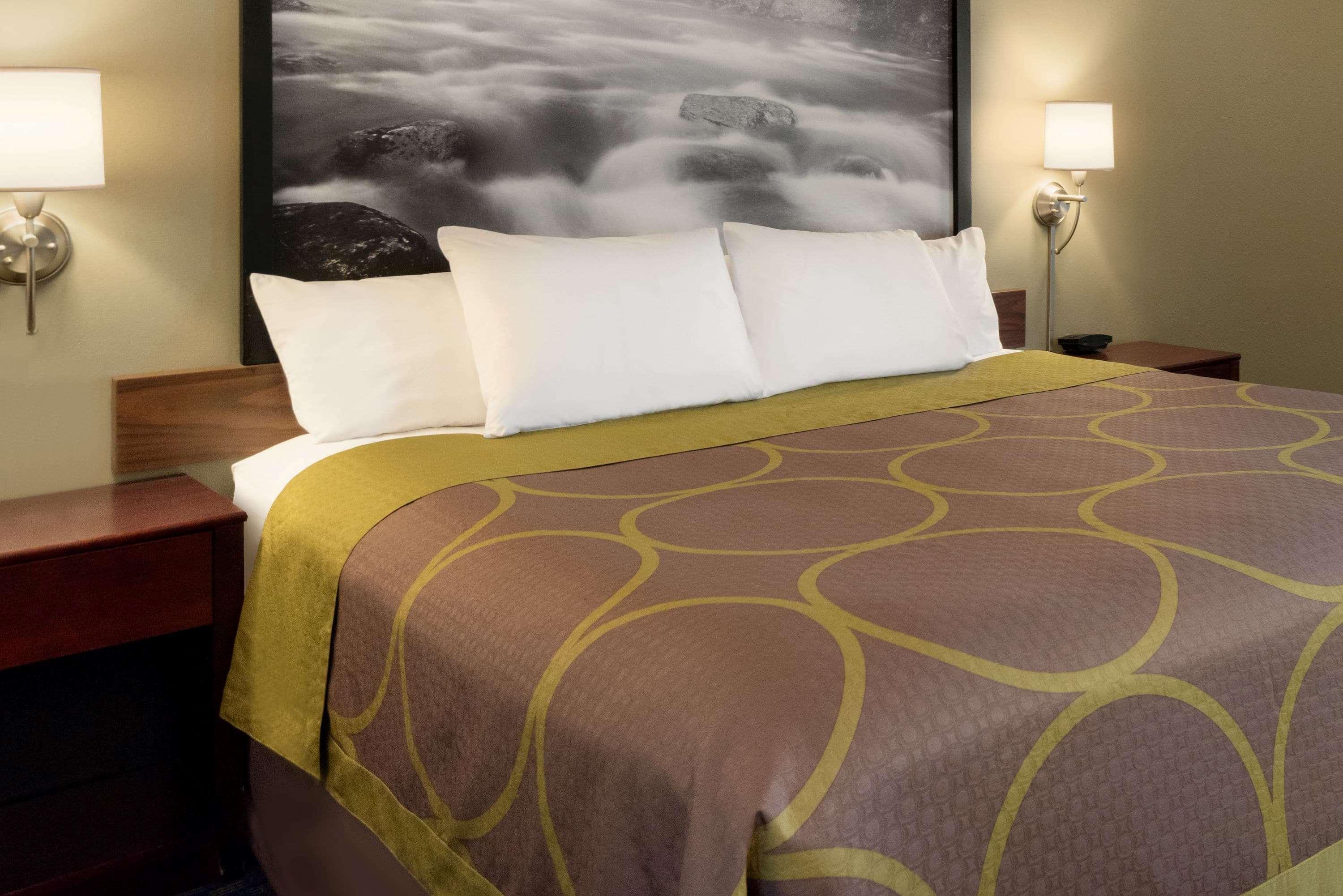 Super 8 By Wyndham Liverpool/Syracuse North Airport Екстер'єр фото