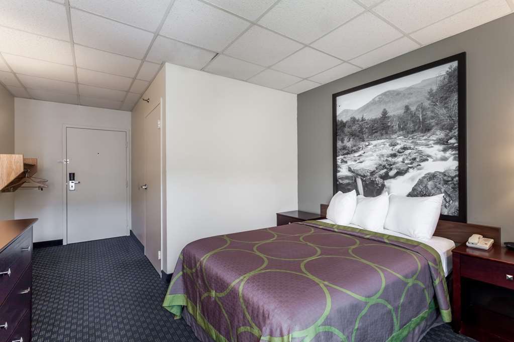 Super 8 By Wyndham Liverpool/Syracuse North Airport Номер фото